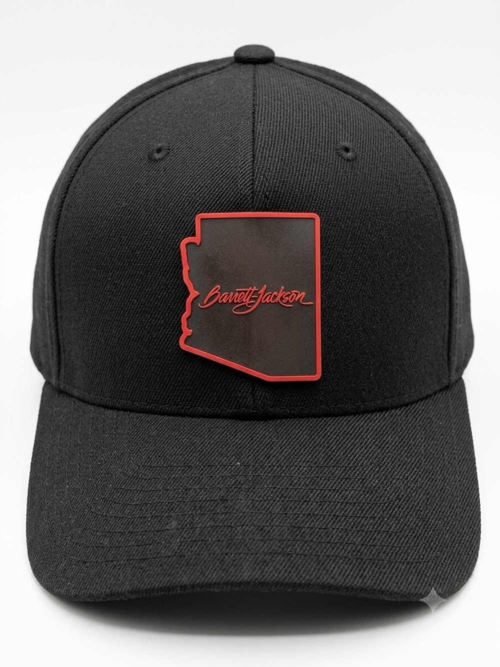Barrett Jackson Cotton Twill Trucker Hat FF3